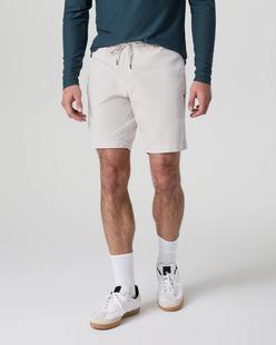 Vuori Men's Optimist Short OATMEAL