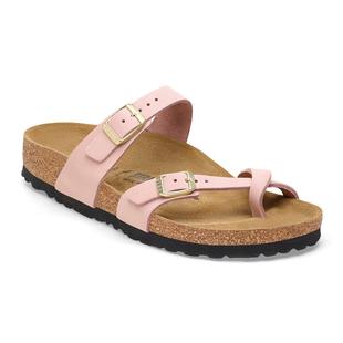 Birkenstock Women's Mayari Nubuck SOFTPINK