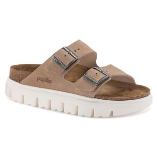 Birkenstock Women's Arizona Chunky SAND