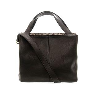 Joy Susan Brandi Convertible Crossbody Handbag BLACK
