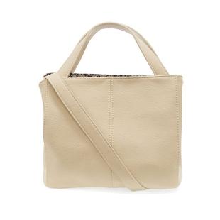 Joy Susan Brandi Convertible Crossbody Handbag IVORY