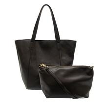 Joy Susan Vida Carryall Tote BLACK