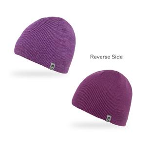 Sunday Afternoons KIDS' NIGHTFALL REFLECTIVE BEANIE LAVENDER/PLUM