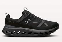 On Men's Cloudhorizon Waterproof BLACK/ECLIPSE