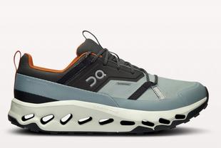 On Men's Cloudhorizon Waterproof LEAD/MINERAL