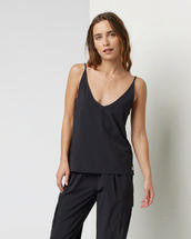 Vuori Women's Villa Tank BLACK