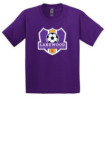 LSA Spirit Tee PU
