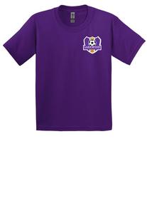 LSA Player Uniform Moisture Shirt PUR