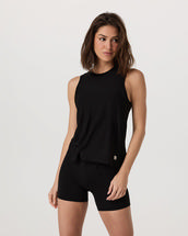 Vuori Women's Energy Top Long BLACK