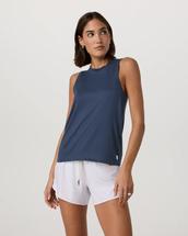 Vuori Women's Energy Top Long BLUECOAST