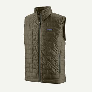 Patagonia Mens Nano Puff® Vest BTGN