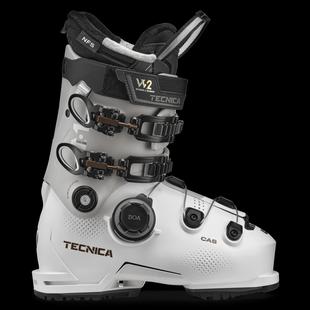 W-25 Tecnica MACH BOA 95 HV WHITE
