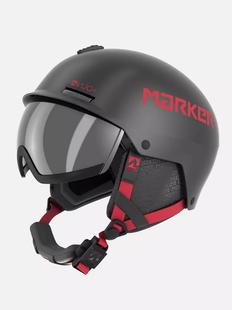 K-Marker VIJO + HELMET BLACK/RED