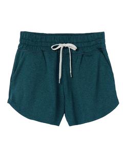 Vuori Women's Halo Performance Short 2.0 MOSSHEATHER