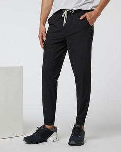 Vuori Men's Kore Jogger BLACK