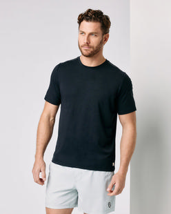  Vuori Men's Current Tech Tee