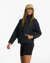 Vuori Women's Canyon Insulated Jacket BLACK