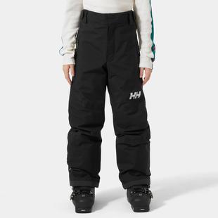 Helly Hansen Juniors' Legendary Pants BLACK