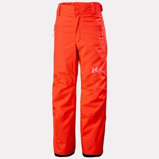Helly Hansen Juniors' Legendary Pants NEONCORAL