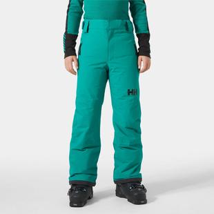 Helly Hansen Juniors' Legendary Pants SIGNALGREEN