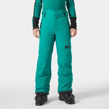Helly Hansen Juniors' Legendary Pants SIGNALGREEN