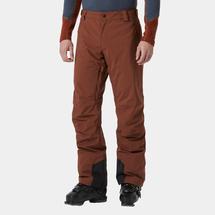 Helly Hansen Men's Legendary Insulated Ski Pants IRONOXIDE