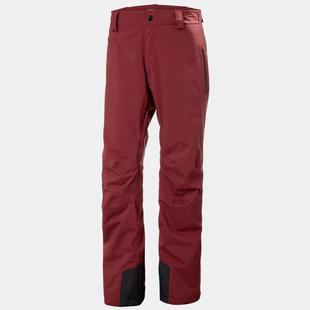 Helly Hansen Men's Legendary Insulated Ski Pants MARSRED