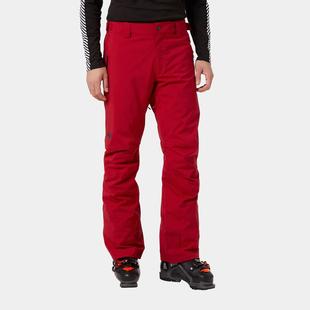 Helly Hansen Men's Legendary Insulated Ski Pants RED