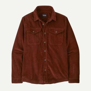 Patagonia Men's Corduroy Shirt DVL