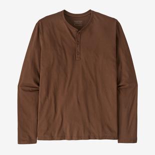 Patagonia Men's Long-Sleeved Daily Henley MLBN