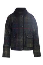 Barbour Women's Loudon Quilt CLASSICTARTAN