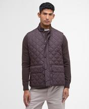 Barbour Men's New Lowerdale Gilet BLACKOAK