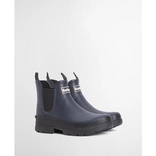 Barbour Men's Nimbus Wellingtons NAVY/BLACK