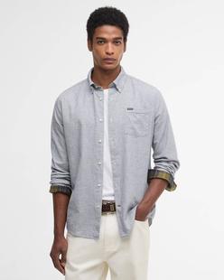Barbour Men's Turner Tailored Long-Sleeved Shirt Alternate View