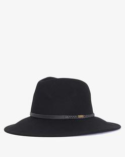 Barbour Women's Tack Fedora Alternate View