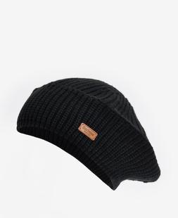 Barbour Women's Beldon Beret BLACK