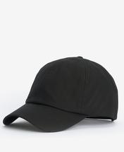 Barbour Men's Wax Sports Cap BLACK