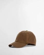 Barbour Men's Wax Sports Cap TAN