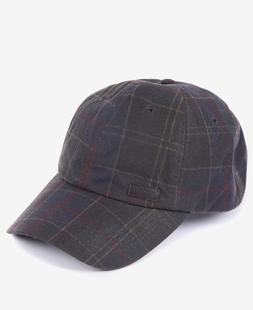 Barbour Men's Darwen Tartan Sports Cap CLASSIC