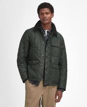 Barbour Men's Hornby Quilted Jacket