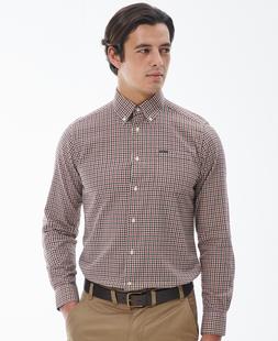  Barbour Men's Padshaw Tailored Shirt