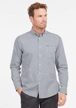 Barbour Men's Padshaw Tailored Shirt GREEN