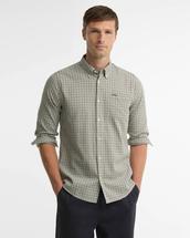 Barbour Men's Padshaw Tailored Shirt OLIVE