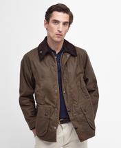 Barbour Men's Bedale Waxed Jacket BARK