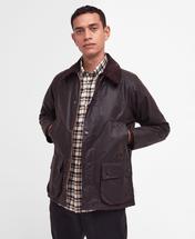 Barbour Men's Bedale Waxed Jacket RUSTIC