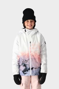  686 Girls ' Hydra Insulated Jacket