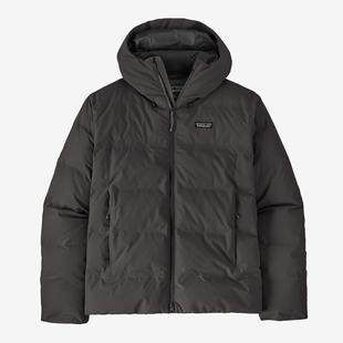 MENS JACKSON GLACIER JACKET BLK