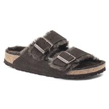 Birkenstock Men's Arizona Shearling MOCHA