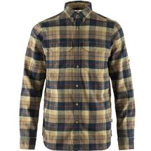 Fjallraven Men's Singi Heavy Flannel Shirt DARKSAND