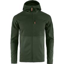 Fjallraven Men's Abisko Trail Fleece DEEPFOREST